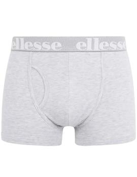 Boxers Ellesse Hali 3P Negro/gris/marino hombre