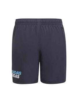 Bañador Adidas YB LIN Shorts Marino Niño