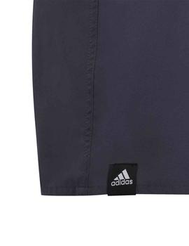 Bañador Adidas YB LIN Shorts Marino Niño