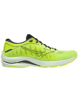 Zapatillas Mizuno Wave Rider 25 Ver/Gri/Bla hombre