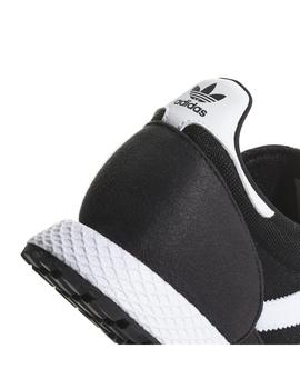Zapatillas Adidas Forest Grove J Negro