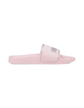 Chanclas Puma Leadcat 2.0 Rosa/Gris Niña