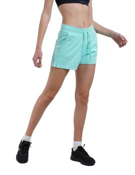 Short Champion Verde Mujer