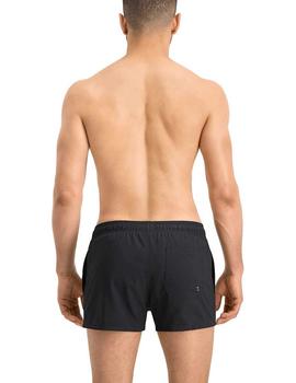 Bañador Puma Length negro Hombre