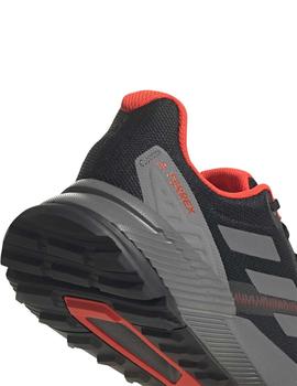 Zapatillas Adidas Terrex Soulstride Gri/Ne Hombre