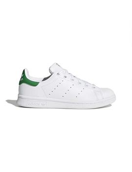 Zapatillas Adidas Stan Smith Blanco/Verde