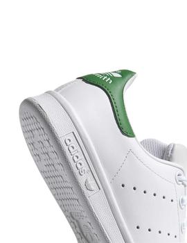 Zapatillas Adidas Stan Smith Blanco/Verde