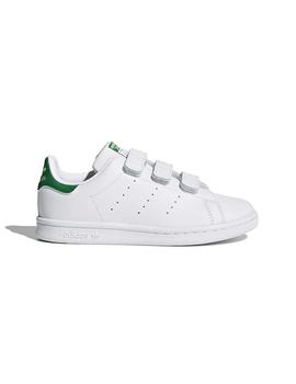 Zapatillas Adidas Stan Smith Blanco/Verde