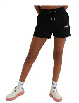 Short Ellesse Denples Negro Mujer