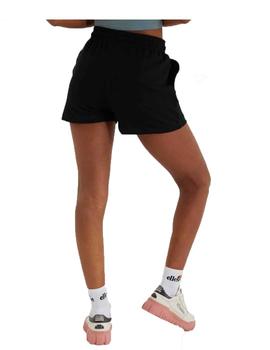 Short Ellesse Denples Negro Mujer