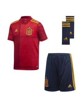 Set Adidas Real A Y 2ªE Marino