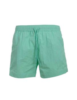 Bañador Champion Beachshort Verde Agua Hombre