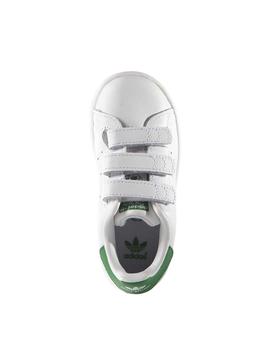 Zapatillas Adidas Stan Smith Blanco/Verde