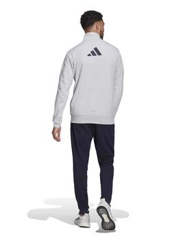 Chandal Adidas MTS 3bars Graph Gris/Marino Hombre