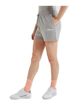 Short Ellesse Denples Gris Mujer