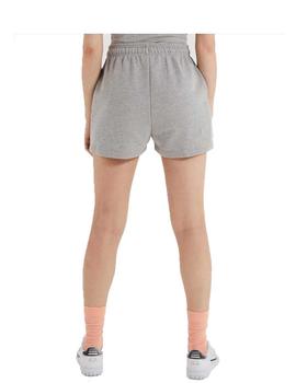 Short Ellesse Denples Gris Mujer