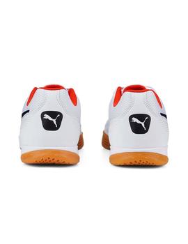 Zapatillas Fut. Sala Puma Pressing III Blan Hombre