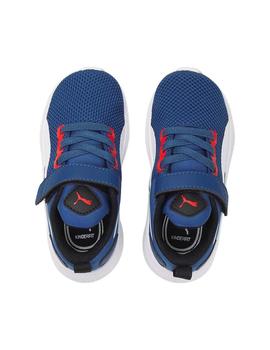 Zapatillas Puma Flyer Runner V PS Azul