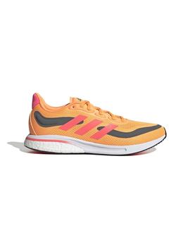 Zapatillas Adidas Supernova M Naranja Hombre