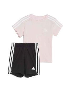 Chandal Adidas I 3S Sport Rosa Niña