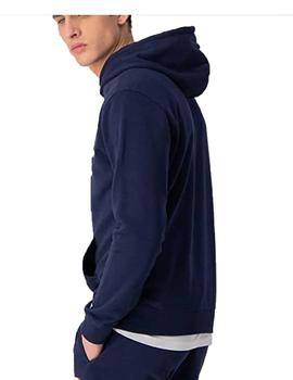 Sudadera Champion Hooded marino hombre