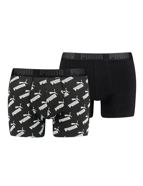 Calzoncillos Puma AOP Boxer Hombre