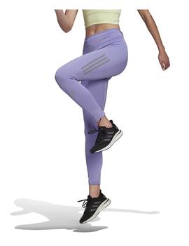 Leggings Adidas OTR 7/8 TGT Lila Mujer