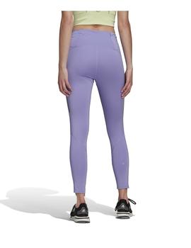 Leggings Adidas OTR 7/8 TGT Lila Mujer