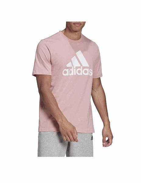 Adidas M BL SJ T Rosa Hombre