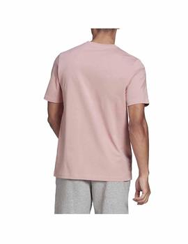 Camiseta Adidas M BL SJ T Rosa Hombre