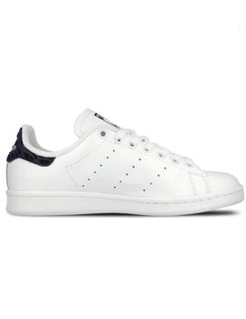 Zapatillas Adidas Stan Smith Blanco/Print Mujer