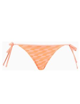 Braga de Bikini Puma Peach naranja mujer