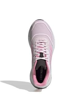 Zapatillas Adidas Duramo 10 Rosa Mujer