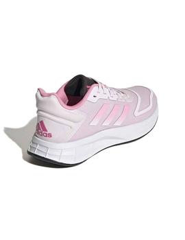 Zapatillas Adidas Duramo 10 Rosa Mujer