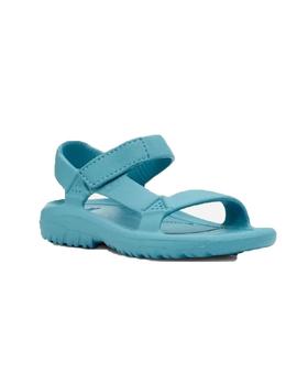 Sandalias Teva C Hurricane Drift Azul Niño