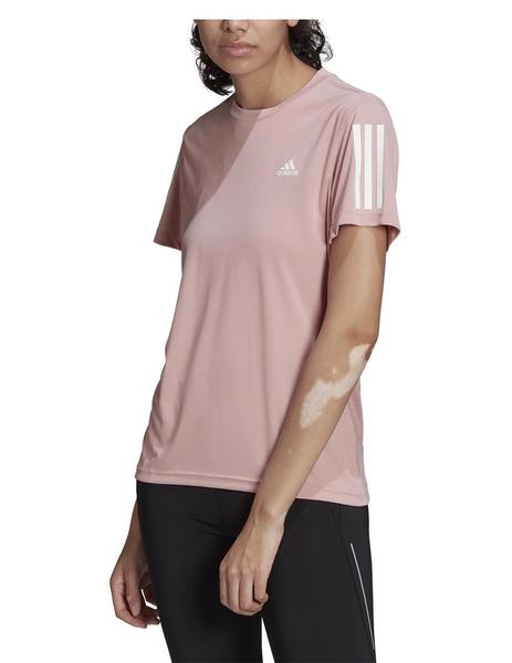 Adidas Own The Rosa/Blanco Mujer