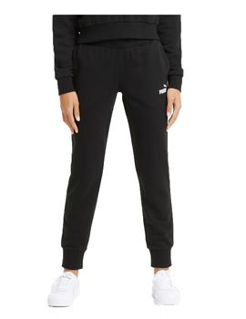 Pantalon Puma ESS Negro Mujer