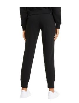 Pantalon Puma ESS Negro Mujer