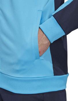 Chandal MTS Basics Azul/Marino