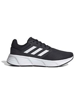 Zapatillas Adidas Galaxy 6 M Negro/Blanco Hombre