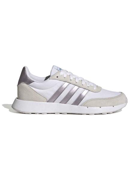 Zapatillas Adidas 60s Blanco/Rosa