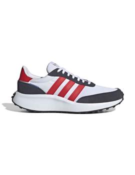 Zapatillas Adidas Run 70s Blan/Roj/Mari Hombre