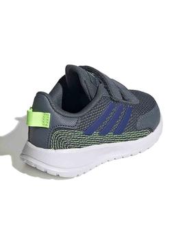 Zapatillas Adidas Tensaur Run Azul
