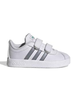 Zapatillas Adidas VL Court 2.0 CMF I Blanco