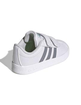 Zapatillas Adidas VL Court 2.0 CMF I Blanco