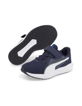 Zapatillas Puma Twitch Runner AC PS Marino/Blanco