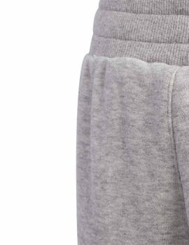 Pantalón corto Adidas YB BB Gris Para Niño