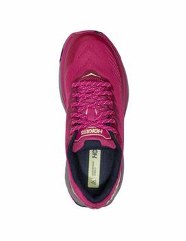 Zapatilla Hoka W Torrent 2 Fucsia Mujer