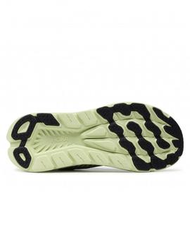 Zapatillas Hoka M Rincon 3 Negro/Verde Hombre