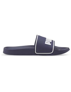 Chanclas Puma Leadcat 2.0 Marino/Blanco